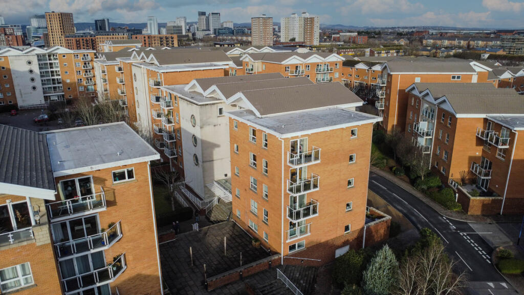 Main image of property: Chandlery Way, Cardiff, CF10