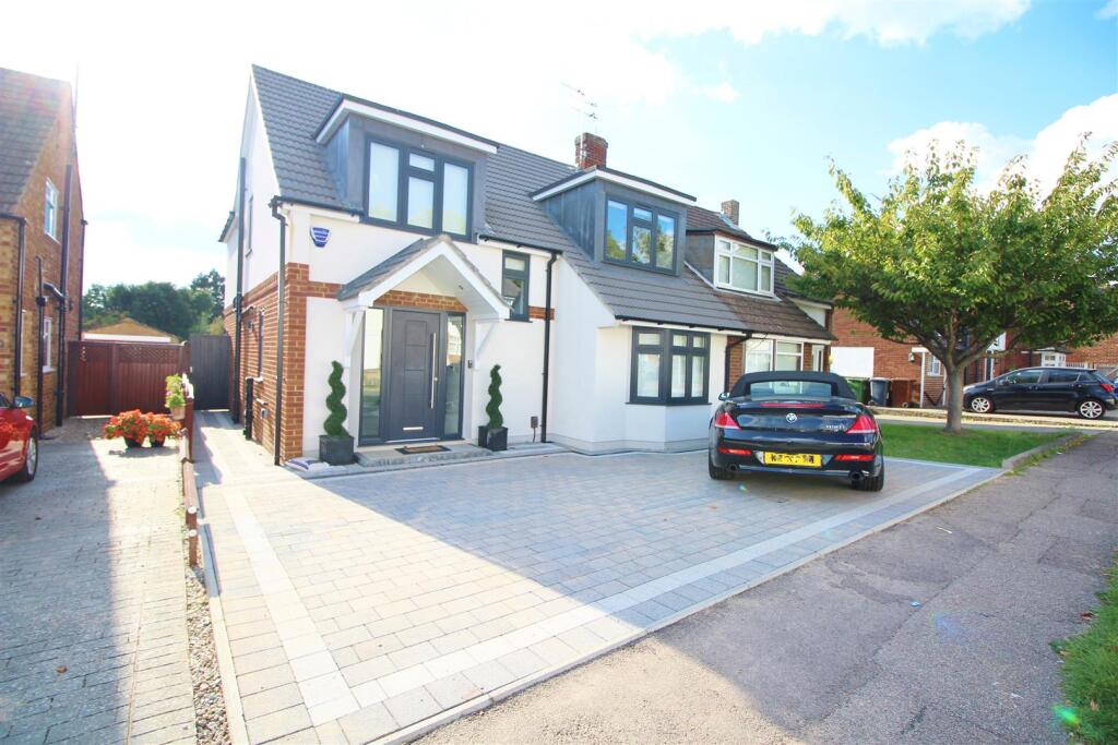 Main image of property: Gables Avenue, Red Road, Borehamwood