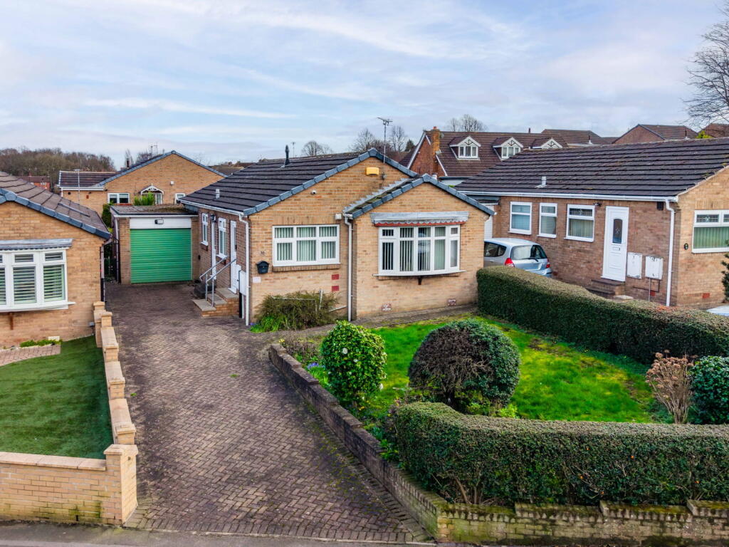 Main image of property: Green Rise, Rawmarsh, S62 7DH