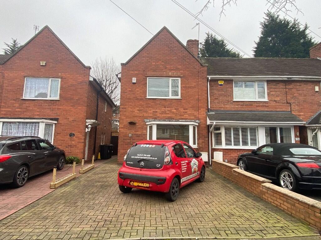 Main image of property: Castleton Road, Birmingham, B42