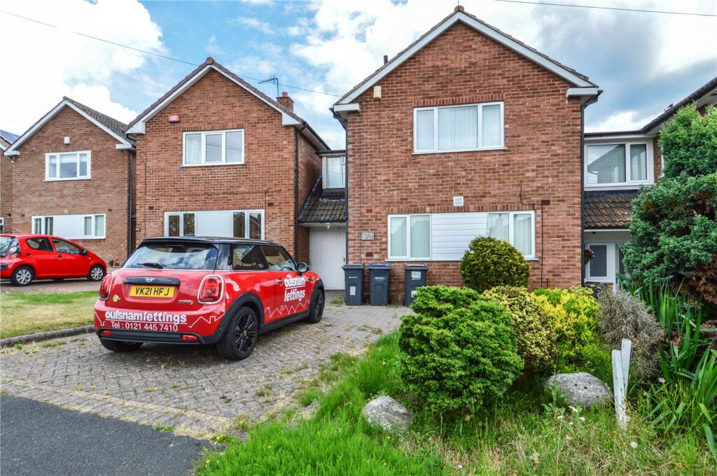 Main image of property: Black Haynes Road, Selly Oak, Birmingham, West Midlands, B29