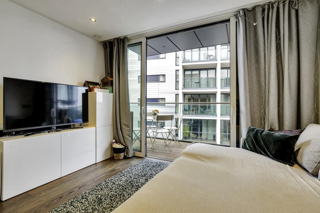 Rainsboro House, East Putney, SW15 – pohled 3