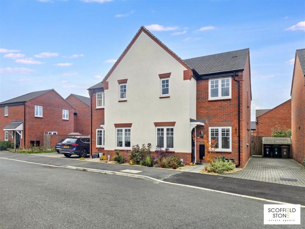 Main image of property: Astley Garden, Hilton, Derby