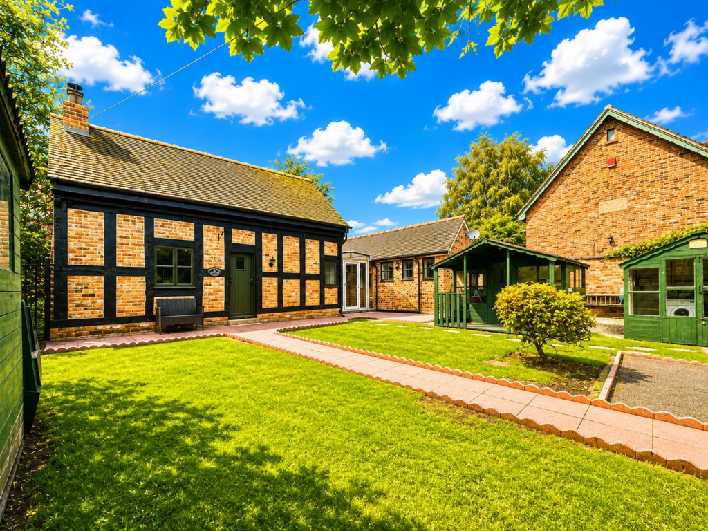 Main image of property: Nantwich Road, Wrenbury, Cheshire