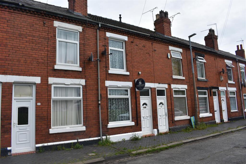 Main image of property: Walker Street, Crewe