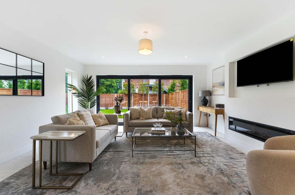 Delamere Road, Urmston, Manchester, M41 - Widok 5