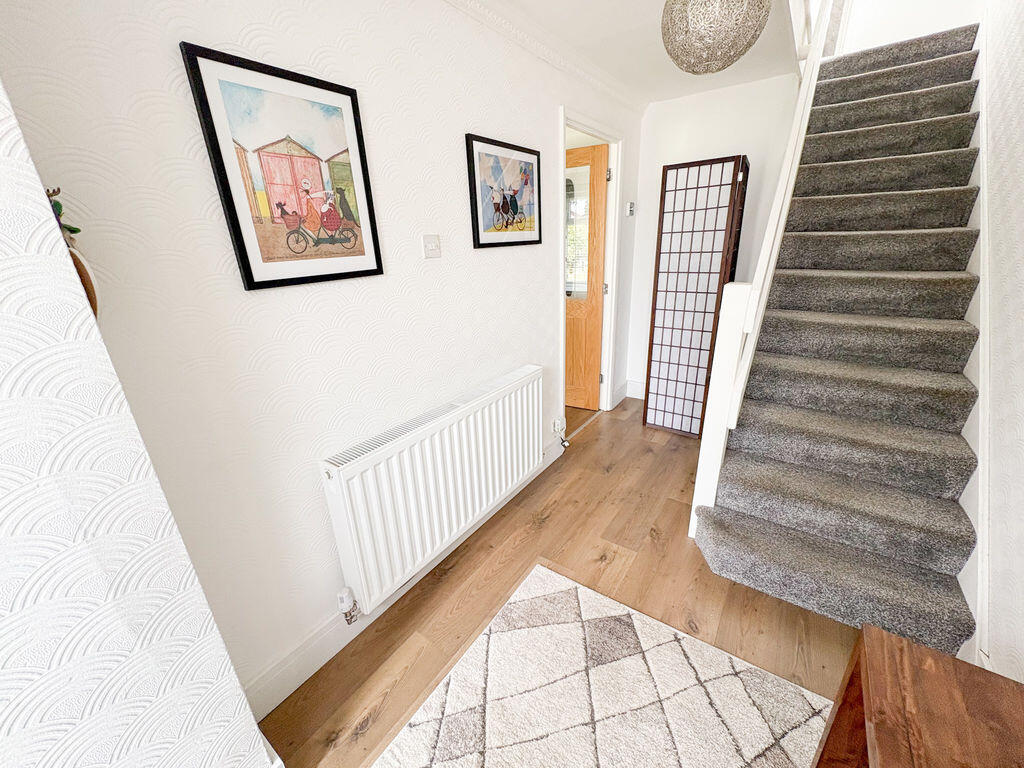 House in Newcastle upon Tyne - View 5