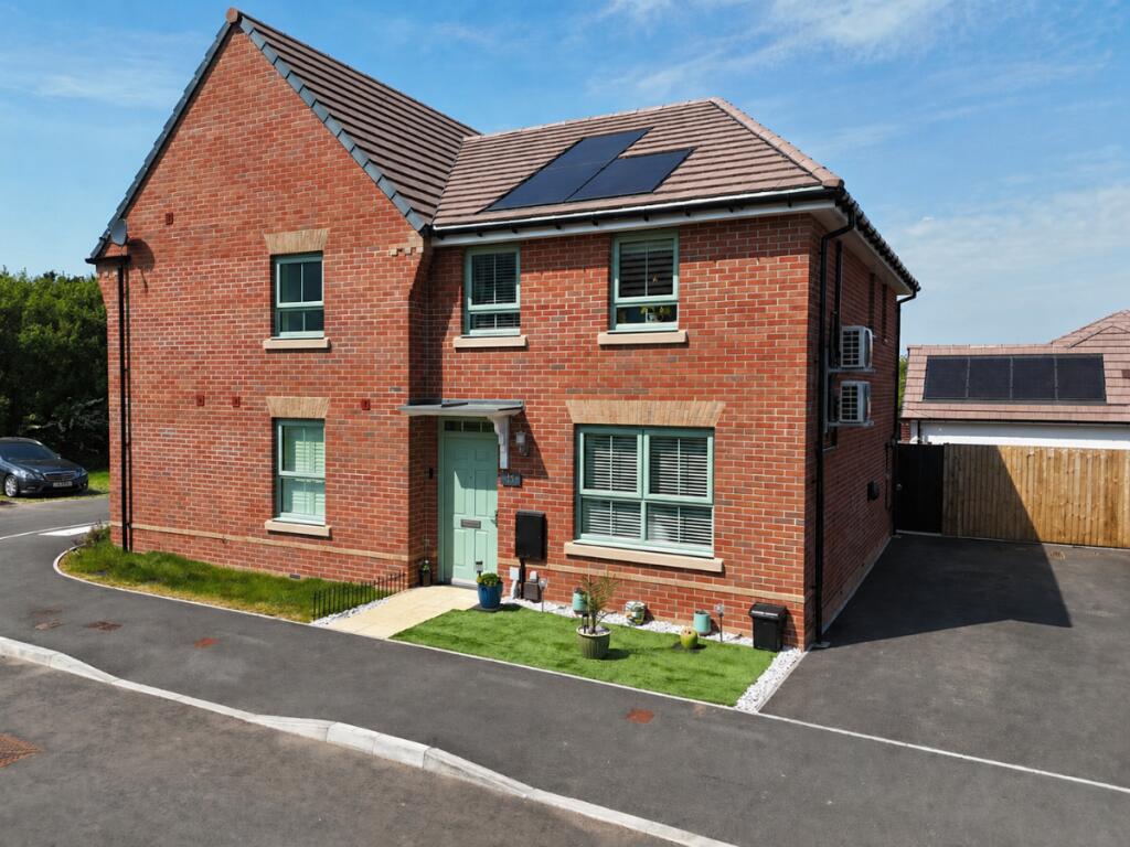 Main image of property: Bedford Way, Ross-on-Wye