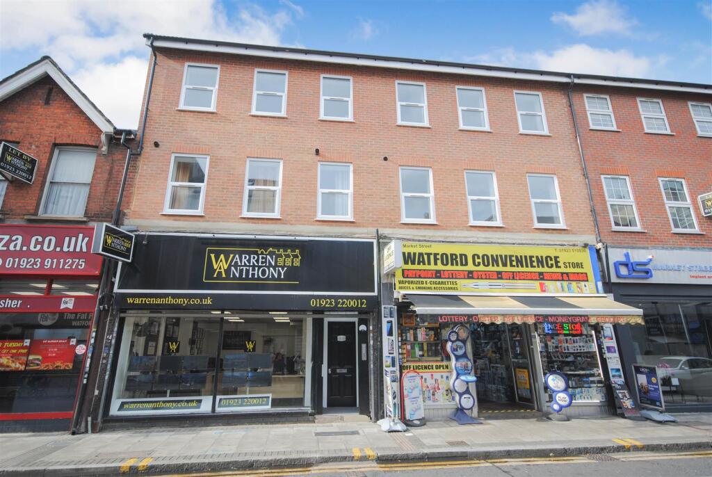 Main image of property: Market Street, Watford