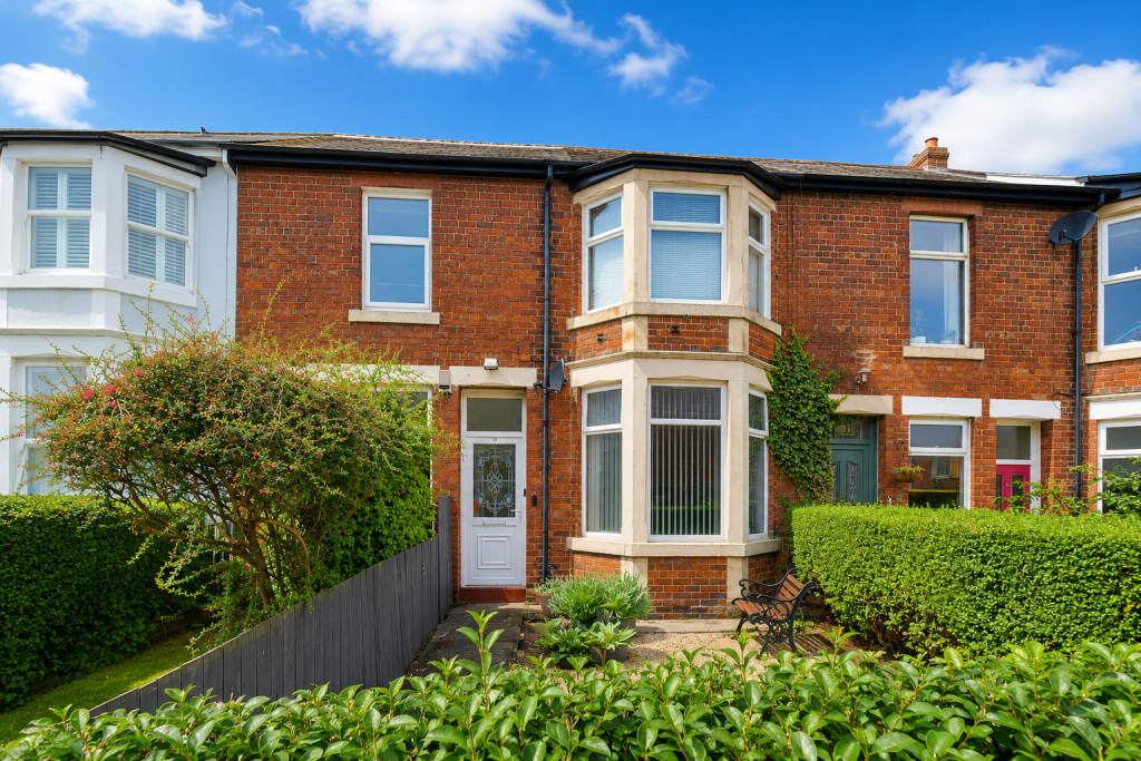 Main image of property: Cambridge Avenue, Whitley Bay, NE26