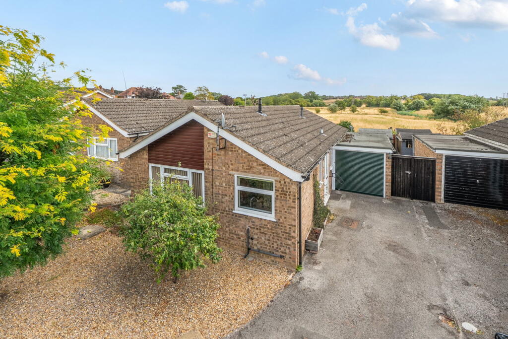 Main image of property: Sarson Close, Asfordby, Melton Mowbray, LE14 3UG