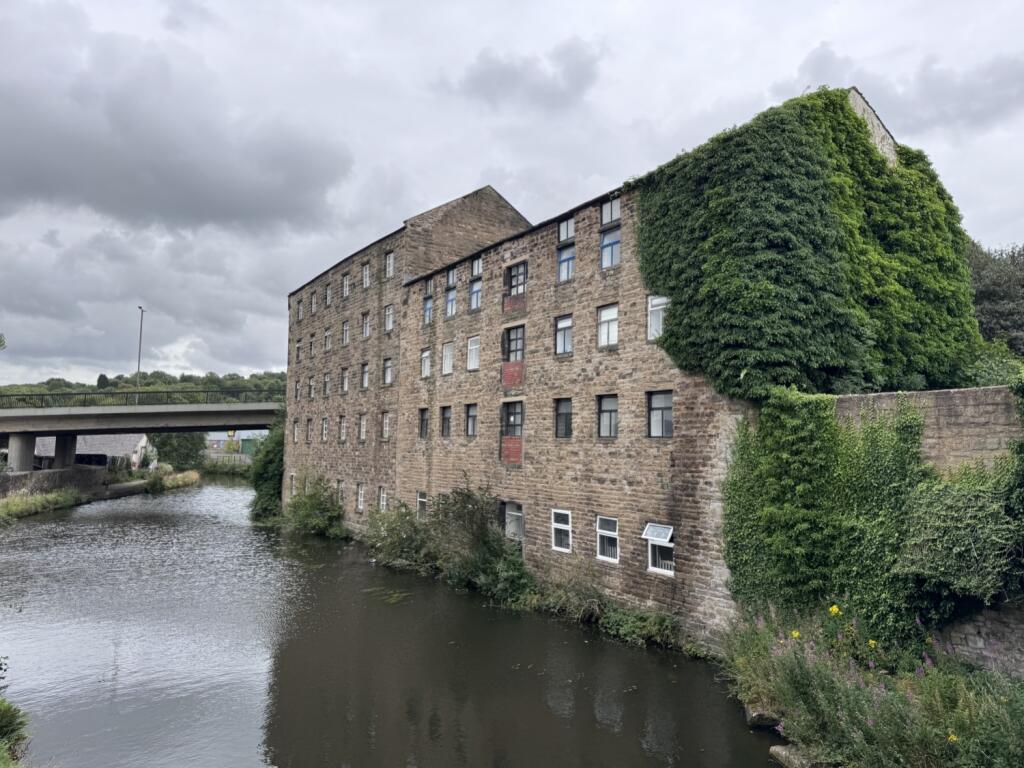 Main image of property: Canalside Lofts, Healey Wood Road, Burnley, Lancashire, BB11