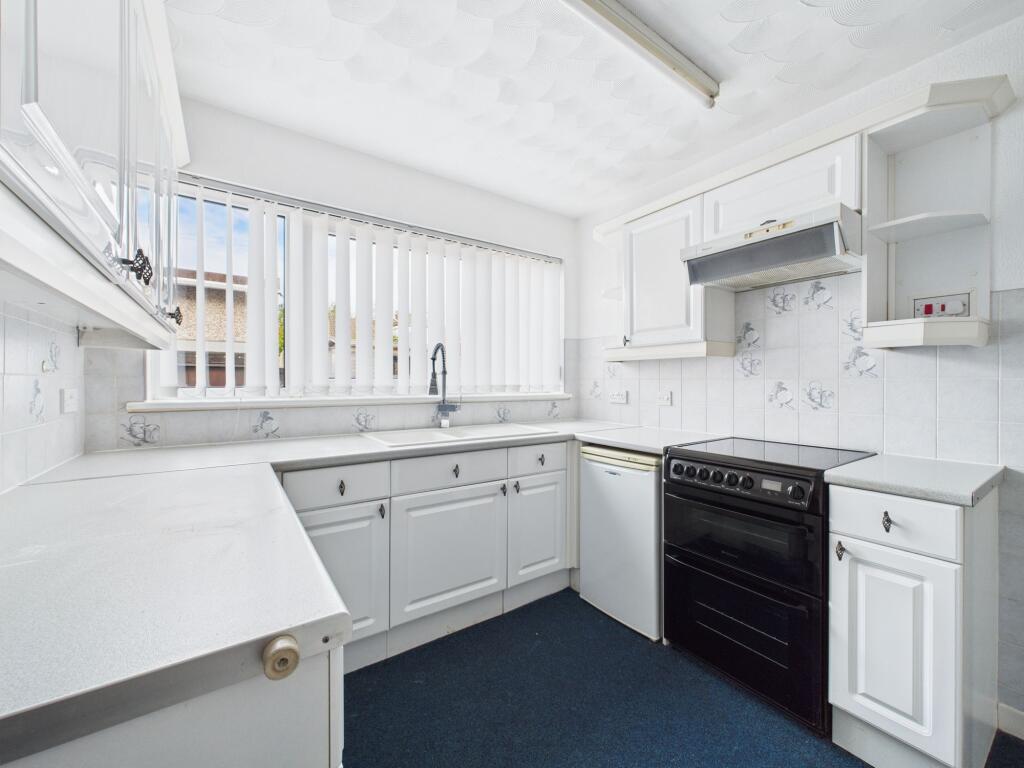 Richmond Road, Kirkby-In-Ashfield, Nottinghamshire photo 4