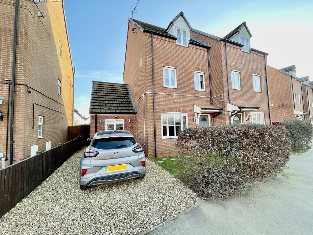 Main image of property: Oxford Gardens, Holbeach