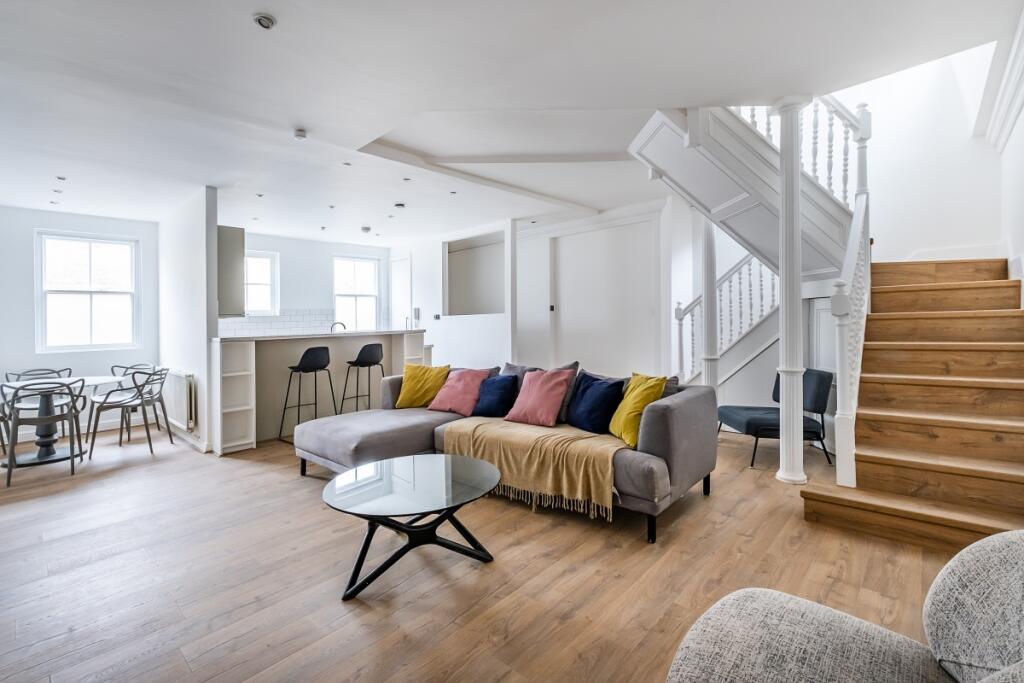 Main image of property: Junction Mews Paddington W2
