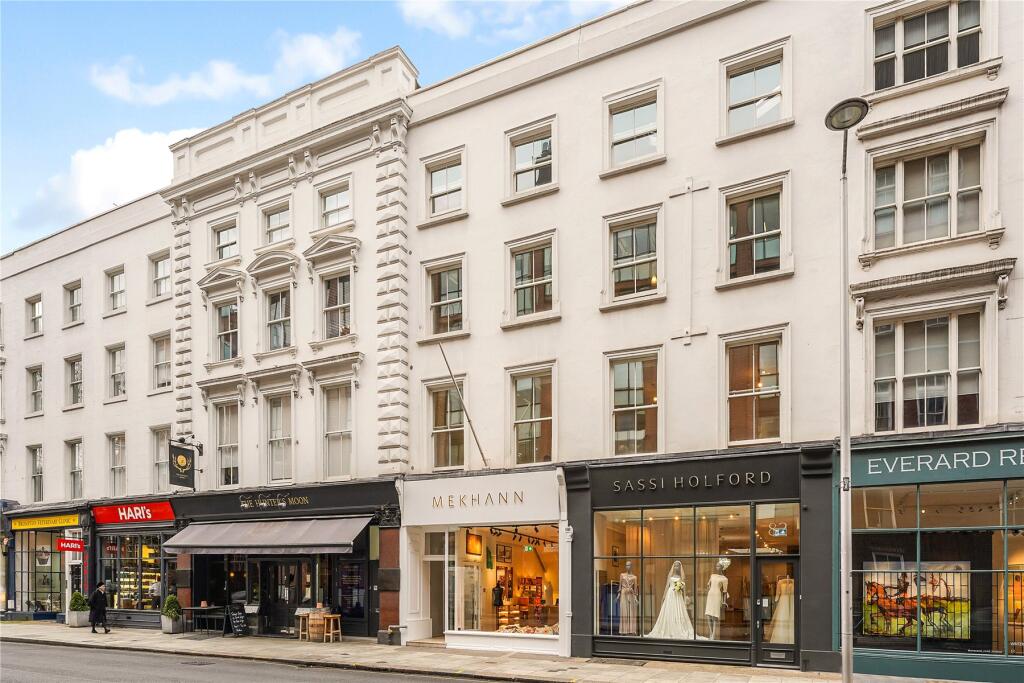 Main image of property: Fulham Road, London, SW3
