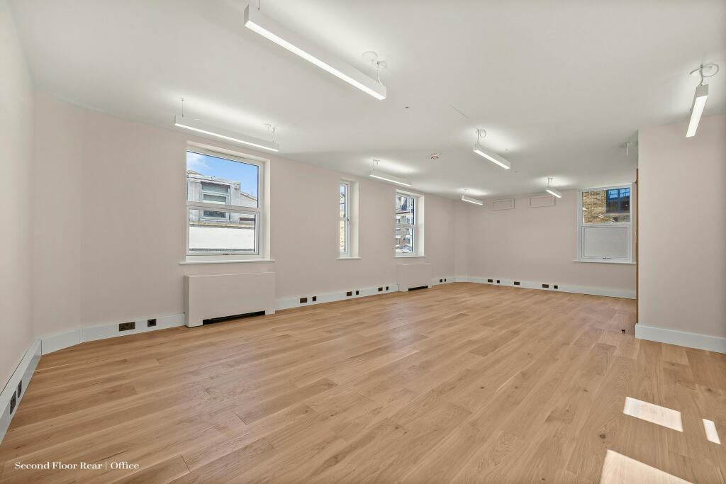 Second Floor Rear