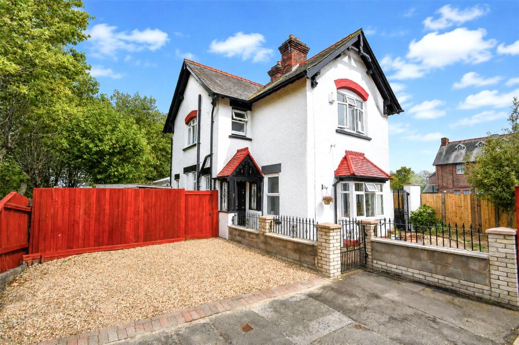 Main image of property: Riverview Road, Wallasey, Wirral