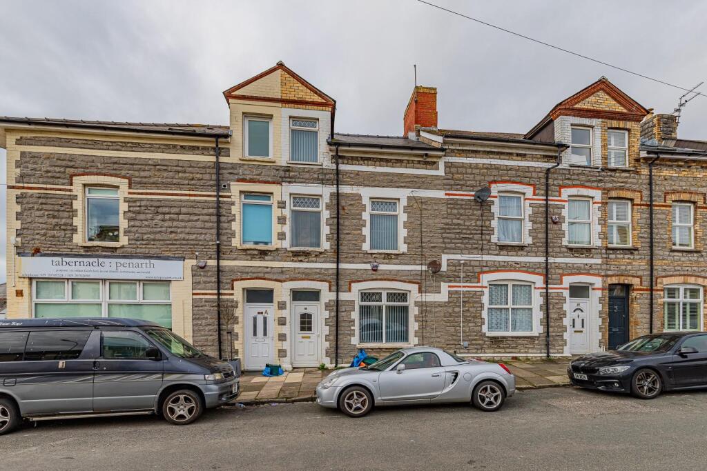 Main image of property: Arcot Street, Penarth