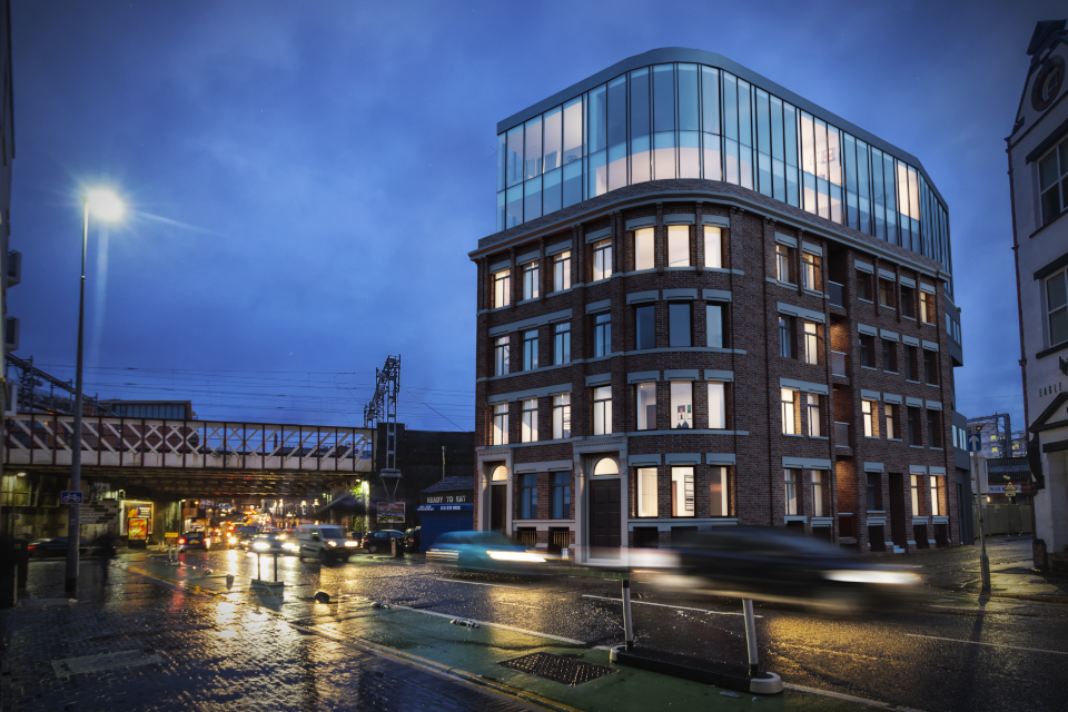 Main image of property: Cross Street, Manchester, Greater Manchester, M3