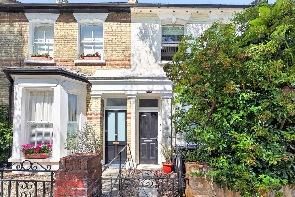 Chiswick Road, London
