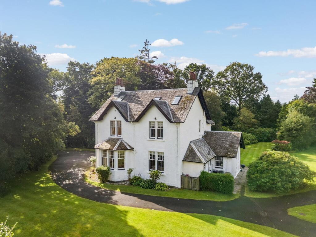 Main image of property: Tullycross, Croftamie, Glasgow, G63