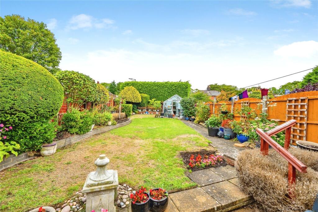 House in Lichfield, Fazeley - View 2