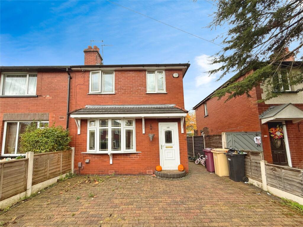 Main image of property: Whitehead Crescent, Radcliffe, Manchester, M26