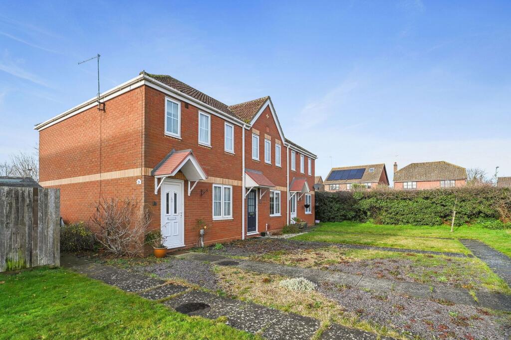 Main image of property: Banyard Close, Kesgrave, IP5