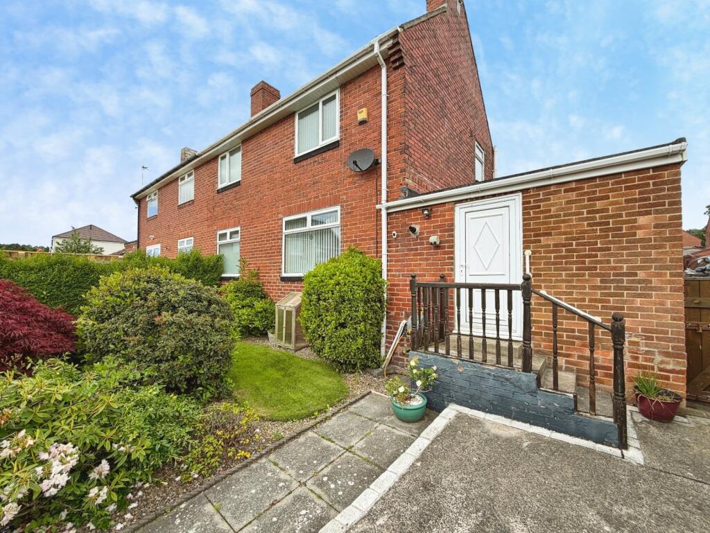 Main image of property: Hollyhill Gardens West, Stanley, Durham, DH9