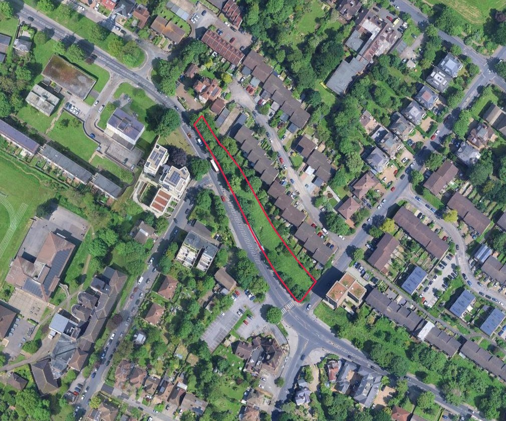 Main image of property: Land adjoining Beulah Hill, London, Greater London, SE19