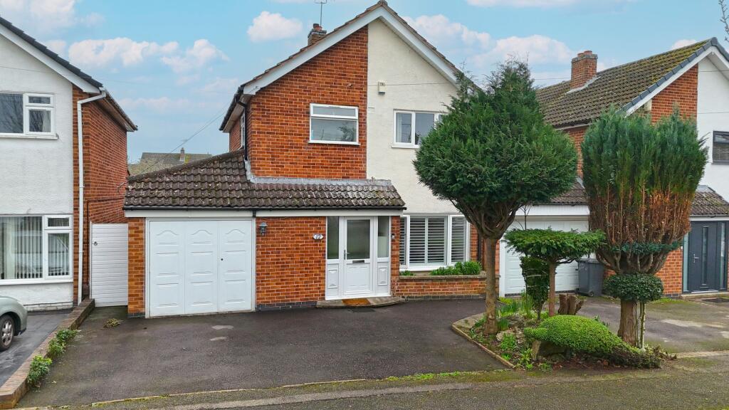 Main image of property: Yelverton Avenue, Leicester, LE5
