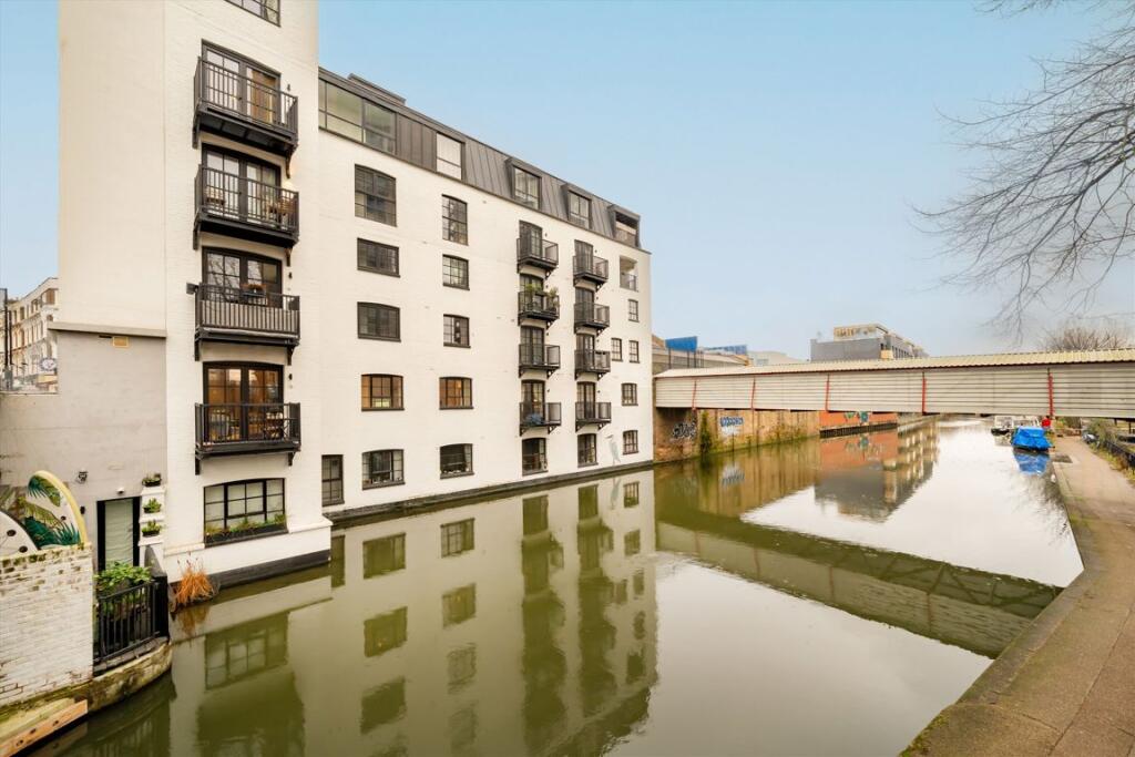 Main image of property: Harrow Road, Little Venice