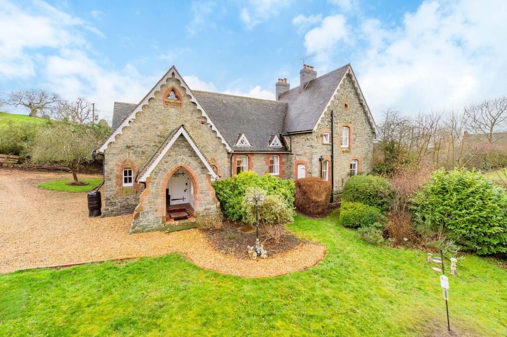 Main image of property: School House, Bromlow, Shrewsbury