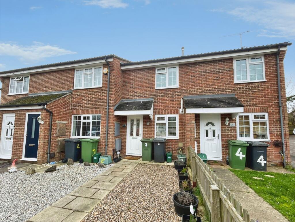 Main image of property: Maybrook, Chineham, RG24