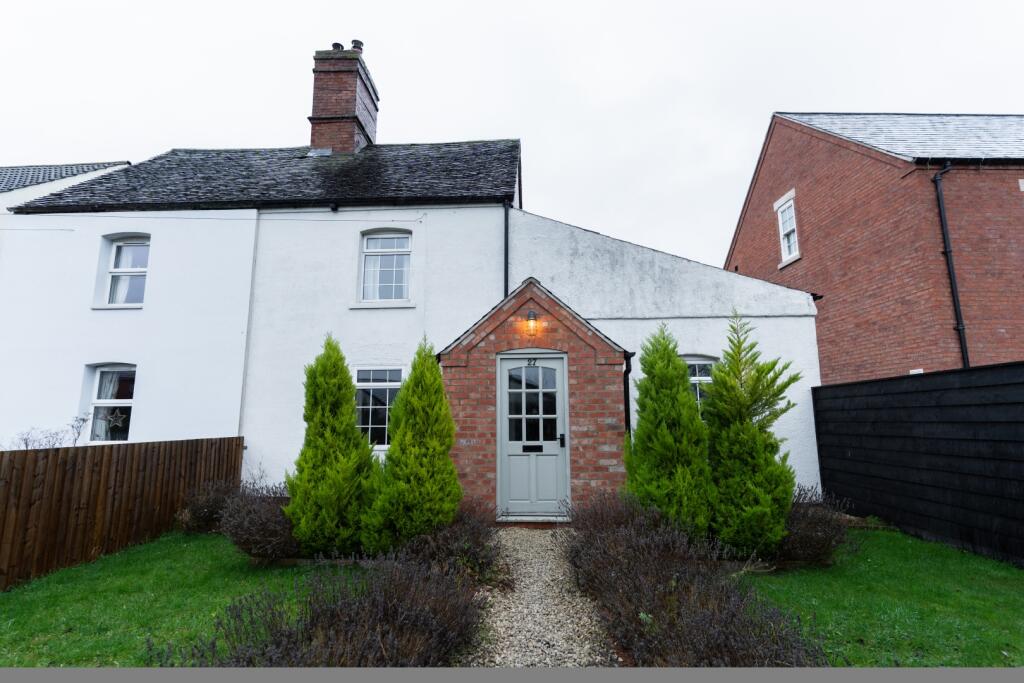 Main image of property: Works Lane,, Barnstone, Nottinghamshire