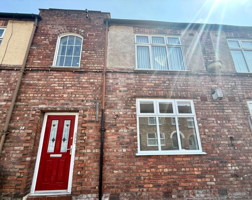 Main image of property: Bolan Street, Liverpool, L13