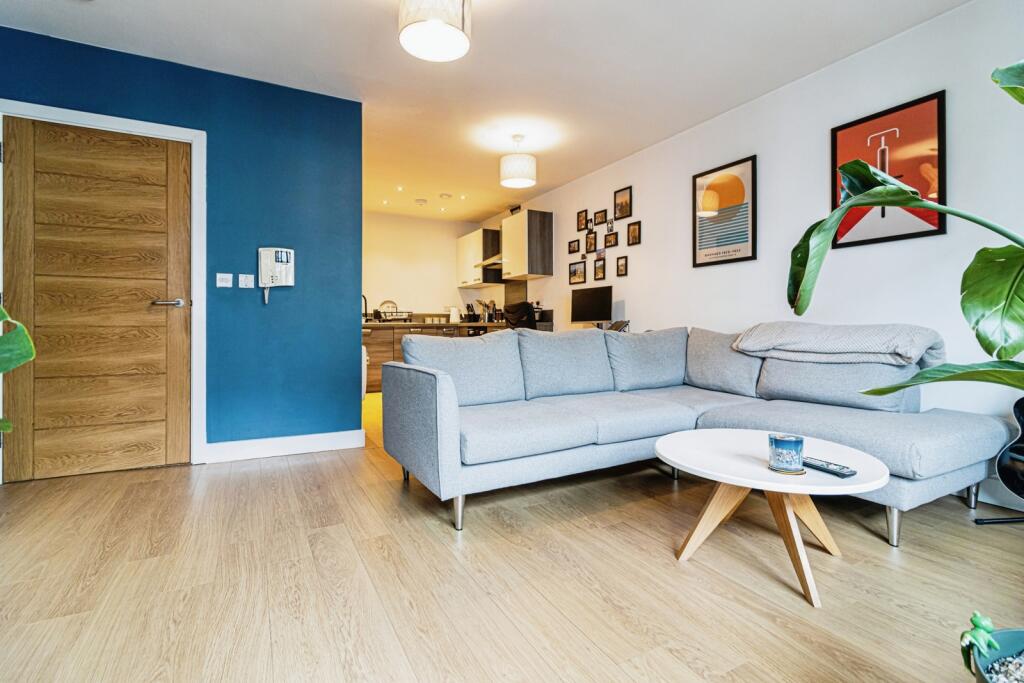 Main image of property: New Union Street, Manchester, M4