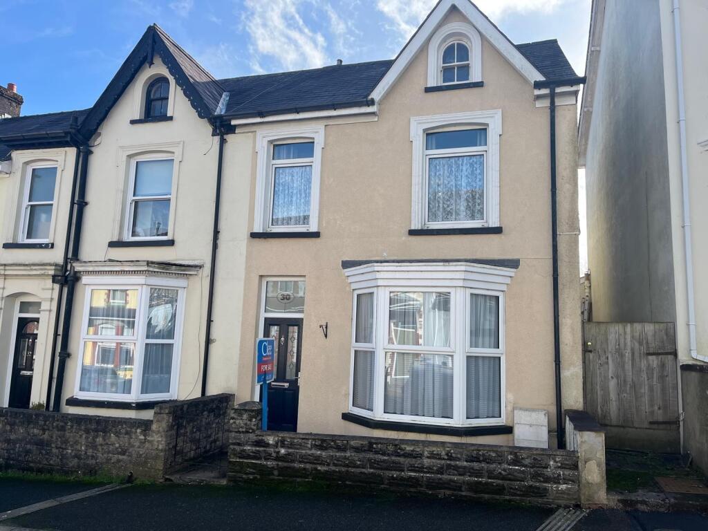 Main image of property: Alan Road, Llandeilo, Carmarthenshire.