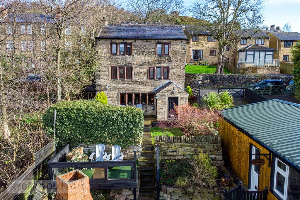 Main image of property: Ballroyd Lane, Longwood, Huddersfield, HD3