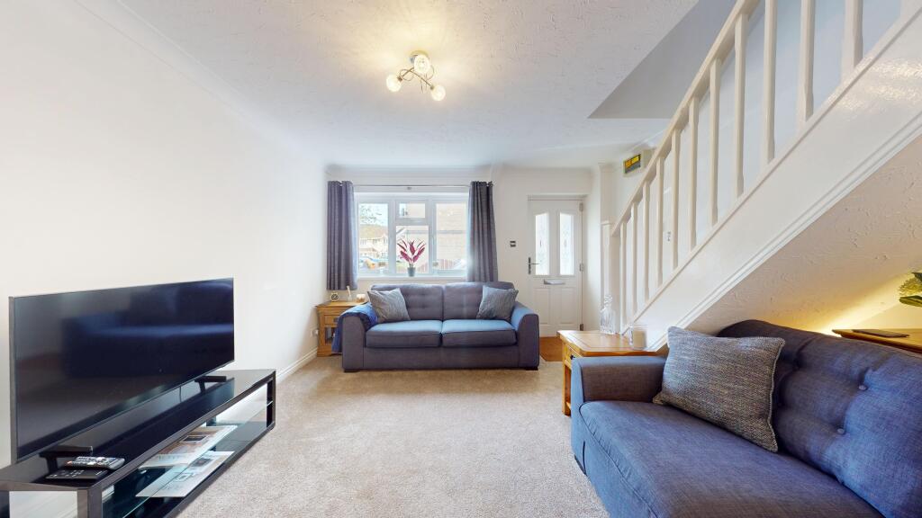 House in Caerphilly, Castle View, St Martins - More