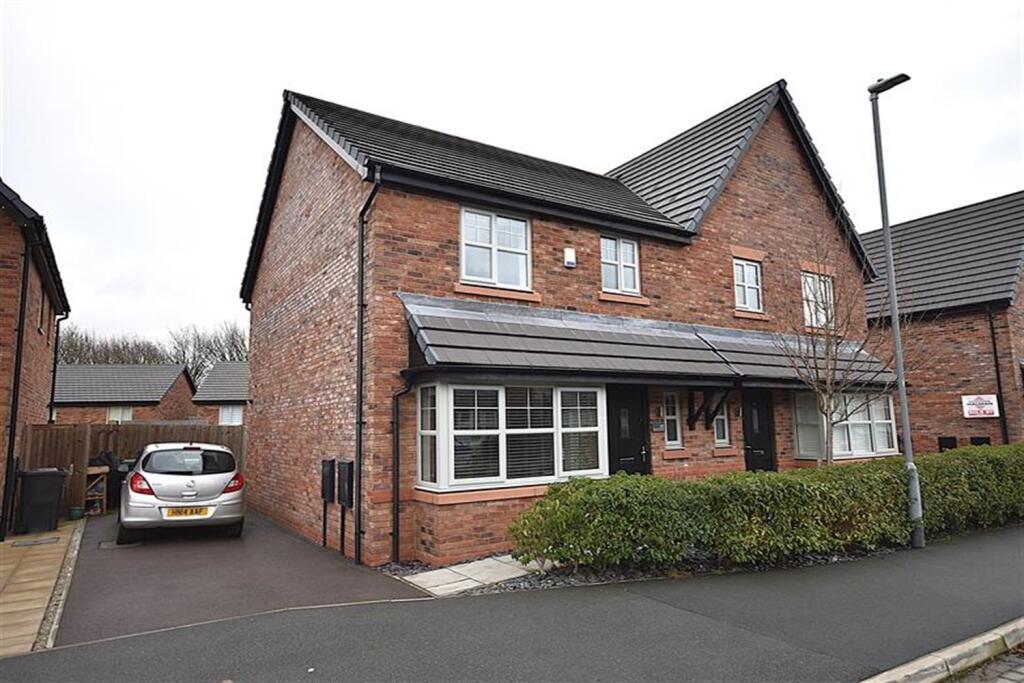 Main image of property: Wightman Avenue, Macclesfield