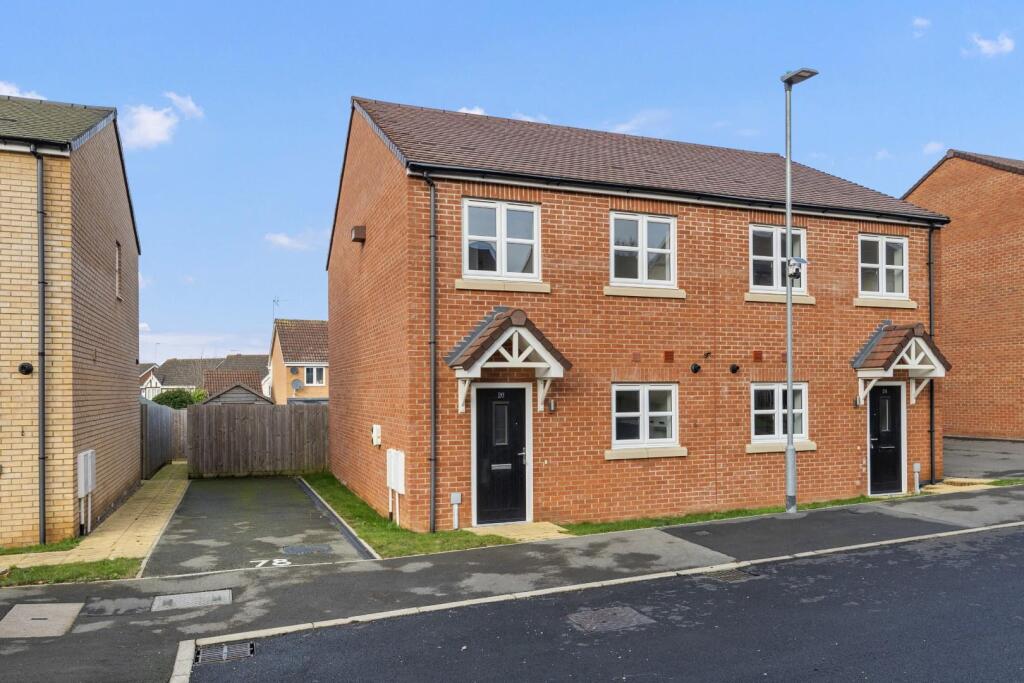 Main image of property: Greenhouse Close, Buckingham Fields, Northampton NN4