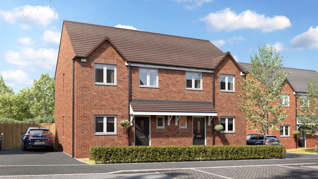 Main image of property: Furrow Close, WR8 0RT