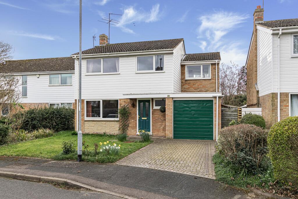Main image of property: The Paddock, Harston