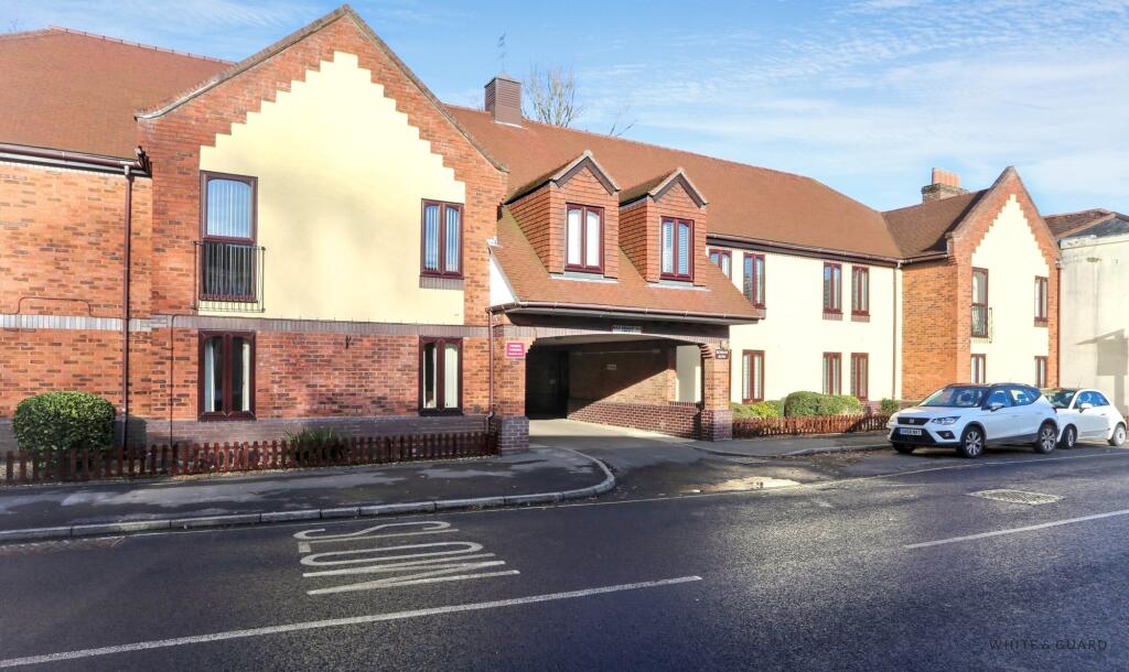 Main image of property: Roman Row, Bishops Waltham, SO32