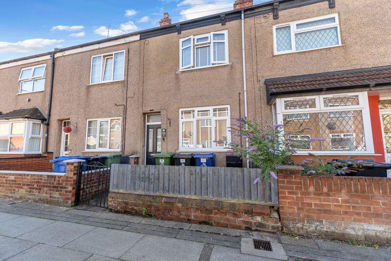 2-bed terraced on Buller Street, Grimsby, £78,000