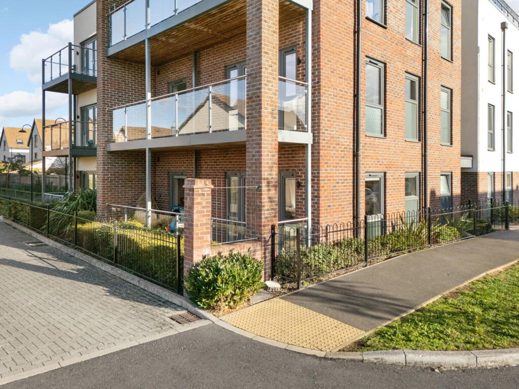 Main image of property: Harvard Way, Milton Keynes, MK10 9TF