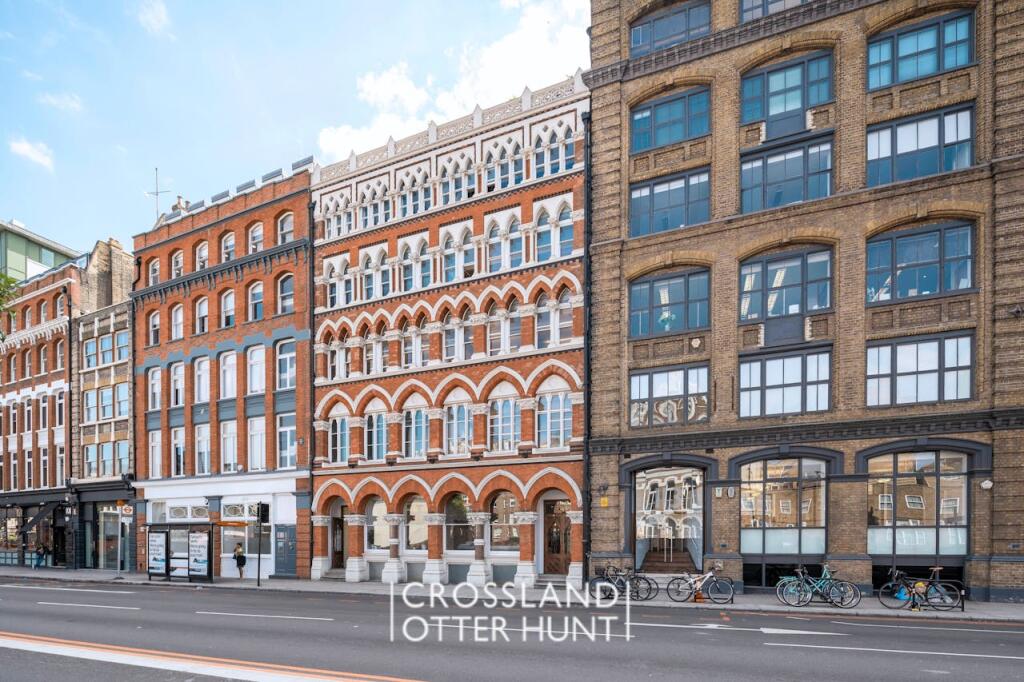 Main image of property: 109-111 Farringdon Road, London, EC1R 3BW