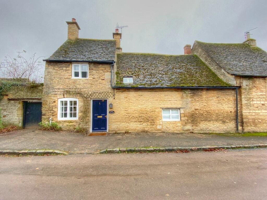 Main image of property: High Street, Colleyweston PE9